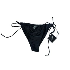 ZAFUL Women's Black Bikini Bottom
